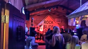 RockSlide Bar & Grill, Hawkins Bar CA