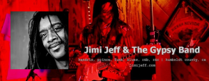 Jimi Jeff & The Gypsy Band Header photo