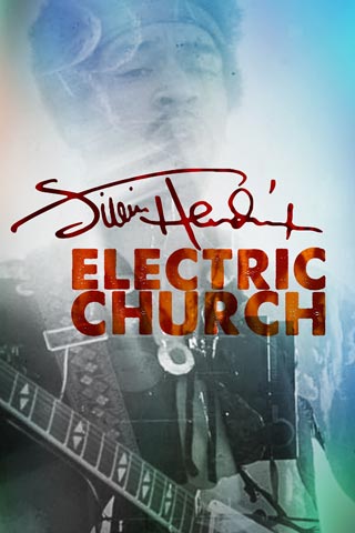 “Jimi Hendrix: Electric Church” Atlanta Documentary on Showtime Sept 4, 2015