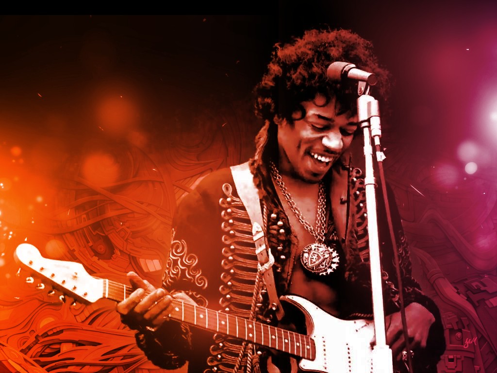 A Birthday Tribute to Jimi Hendrix with Jimi Jeff & The Gypsy Band | Sat Nov 28 2015 9pm