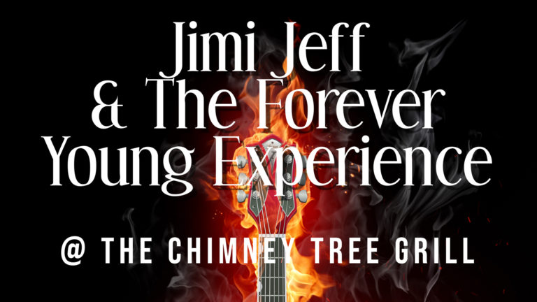 Jimi Jeff & The Forever Young Experience @ The Chimney Tree Grill, Phillipsville CA July 10, 2021